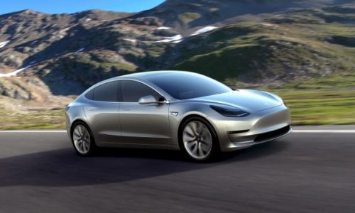 Tesla says Model 3 orders top $10 billion in first 36 hours