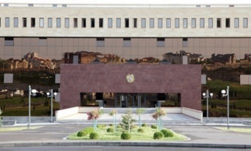 Ереван просит о перемирии