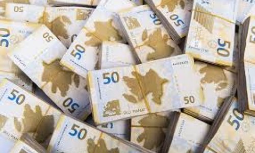 Azerbaijan manat sees biggest fall since December unpegging