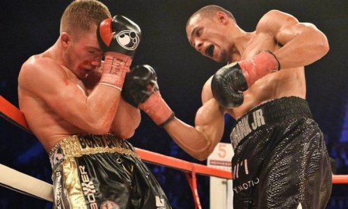 Nick Blackwell wakes from coma after Chris Eubank Jr fight