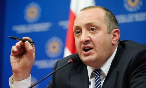 Маргвелашвили высказался за мир в Карабахе
