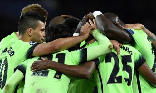 Paris St-Germain 2 - 2 Manchester City