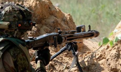 Armenian forces violates ceasefire regime in Nakhchivan