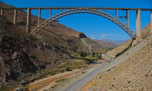 New bridge to connect Azerbaijan and Iran