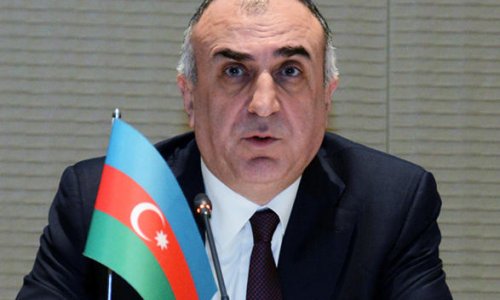  Status quo in the conflict over  Nagorno-Karabakh is unacceptable- E.Mammadyarov