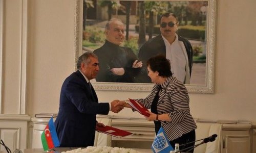 Azerbaijan signs 140 million loan pact with World Bank 