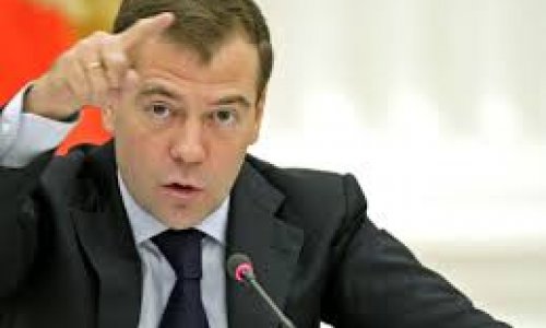 Russia's Medvedev: Nagorno-Karabakh conflict must not reach 'hot phase'