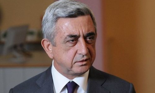 Саргсян обвинил Лукашенко и Назарбаева
