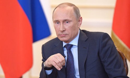 Putin Təhlükəsizlik Şurasını çağırdı - YENİLƏNİB