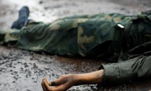 Армянской стороне переданы тела 18 военнослужащих