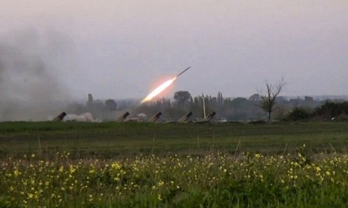 Azerbaijan says ceasefire violated 117 times throughout the day