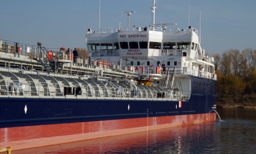 Завод «Красное Сормово» подписал контракт на поставку Азербайджану танкеров