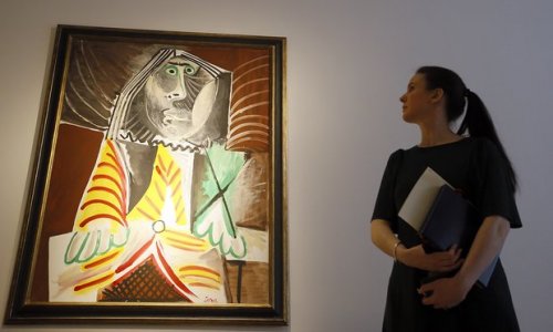 A brush with Picasso: rare portraits to be displayed in London