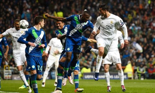 Ronaldo hat-trick fires Real Madrid into semis