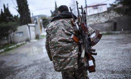 10 армянских солдат пропали без вести