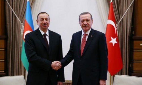 Ильхам Алиев встретится с Эрдоганом