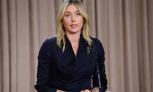 WADA makes meldonium U-turn, could affect Sharapova ban