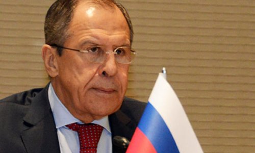 Lavrov: Moskva Vaşinqtonla qarşıdurmaya çan atmır