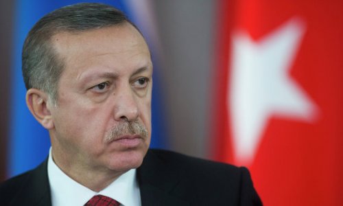 Эрдоган заговорил о терактах