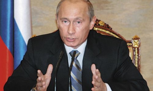 Putin: Rusiya Türkiyəni dost hesab edir