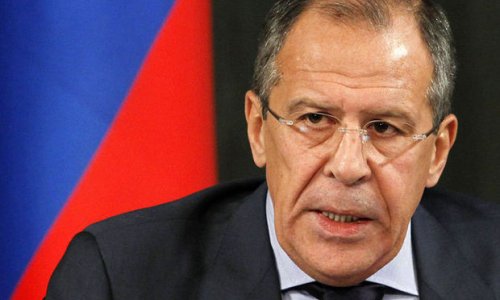 Lavrov: NATO öz mövcudluğuna məna vermək üçün düşmən axtarır