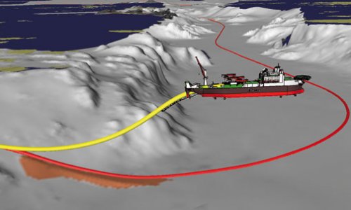 Italian Saipem awarded contract from Trans Adriatic Pipeline AG (TAP)
