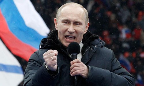 Putin 2018-ci ildə prezident postundan gedəcəkmi?