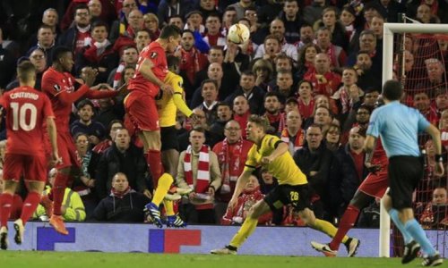 Liverpool 4 - 3 Borussia Dortmund