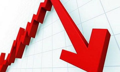 Azerbaijan's GDP shrank by 3.5% in the first quarter of 2016