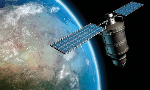 Для Азербайджана строят второй спутник