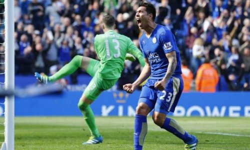 Leicester City 2 -2 West Ham