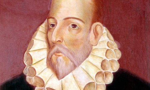 Is it fair for Shakespeare to overshadow Cervantes?