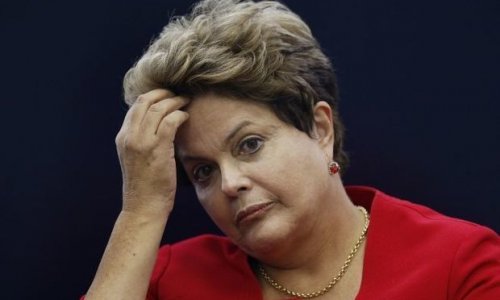 Braziliya prezidenti hakimiyyəti itirə bilər