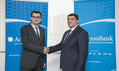 AccessBank подписал первое кредитное соглашение при софинансировании ЕБРР