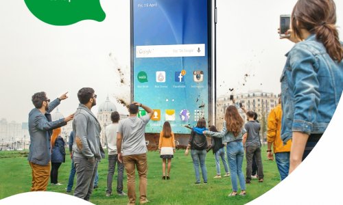 Кампания “Беспроцентный “Samsung” от Nar и İrşad Electronics