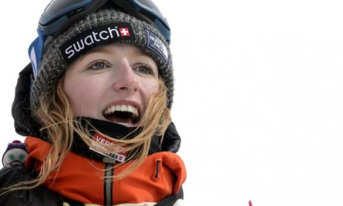 Champion Swiss snowboarder Estelle Balet dies in avalanche