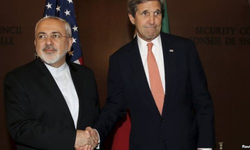 İran ABŞ-dan “gileylidir”