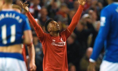 Liverpool 4 - 0 Everton