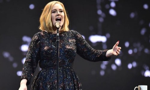 Adele named as UK's richest female musician ever as fortune hits £85m