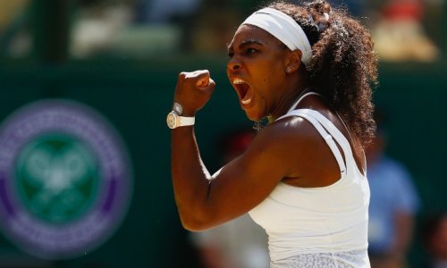 Serena Williams: Would she have ruled in the 1990s?