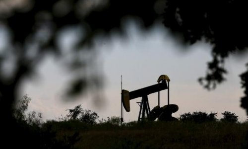 Oil rises as IEA expects biggest non-OPEC output fall in 25 years