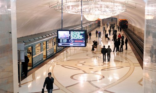  Baku Metro generated 43 million AZN in 2015
