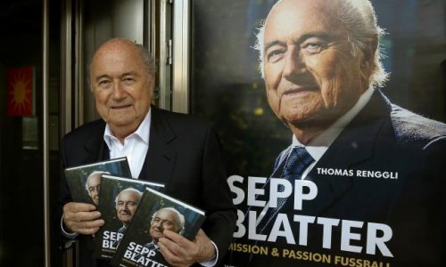 Blatter says he tried to mediate in Burundi crisis