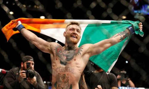 McGregor: I've not retired and I'm ready to fight at UFC 200