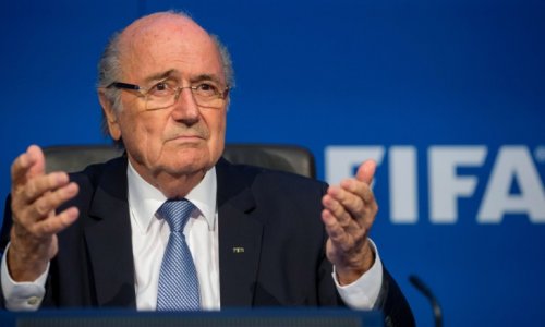 Sepp Blatter: Ex-Fifa president regrets American led 