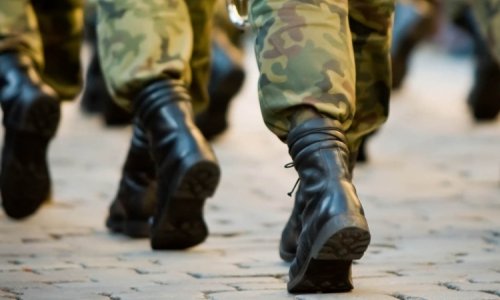 Azerbaijani soldier accidentally shot himself 