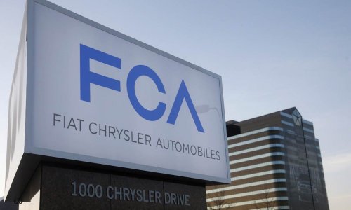 Fiat Chrysler is recalling 1.1 million cars because of weird electronic shift levers