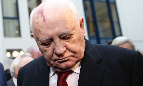 Горбачев признал свою ответственность за распад СССР