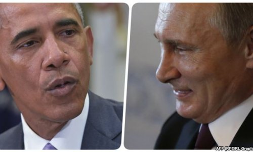Obama: «Putin-ə demişəm ki...»