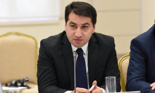 Хикмет Гаджиев разоблачил армянскую ложь